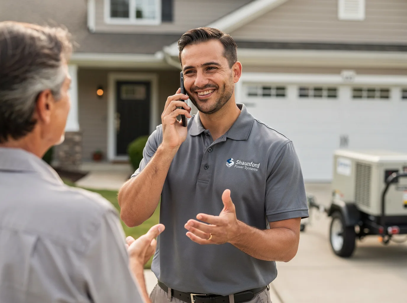 Generator Installation Cleveland Heights, OH FAQs